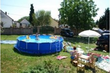 Madžarska Chata Villány, Eksterier